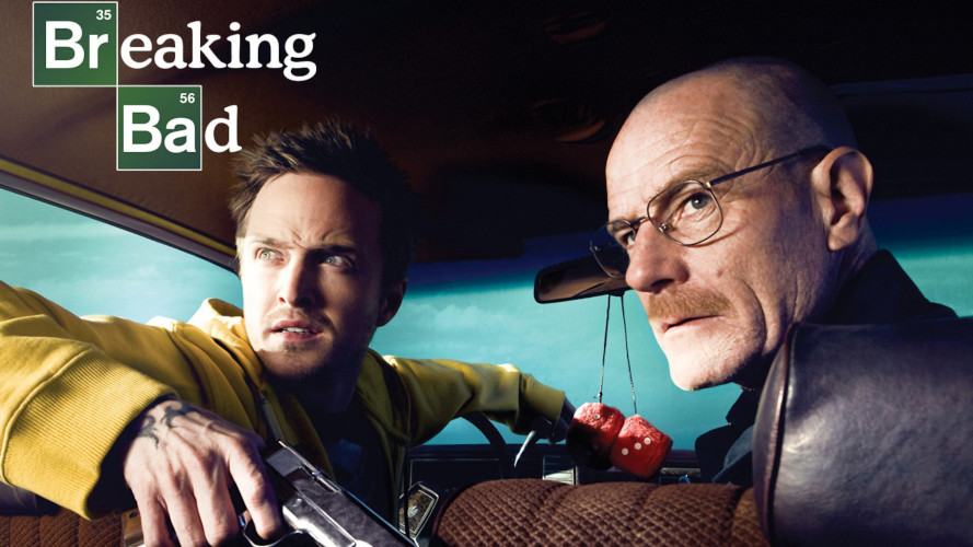 Breaking Bad art