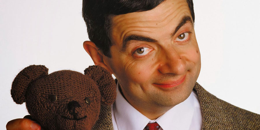 Mr Bean art